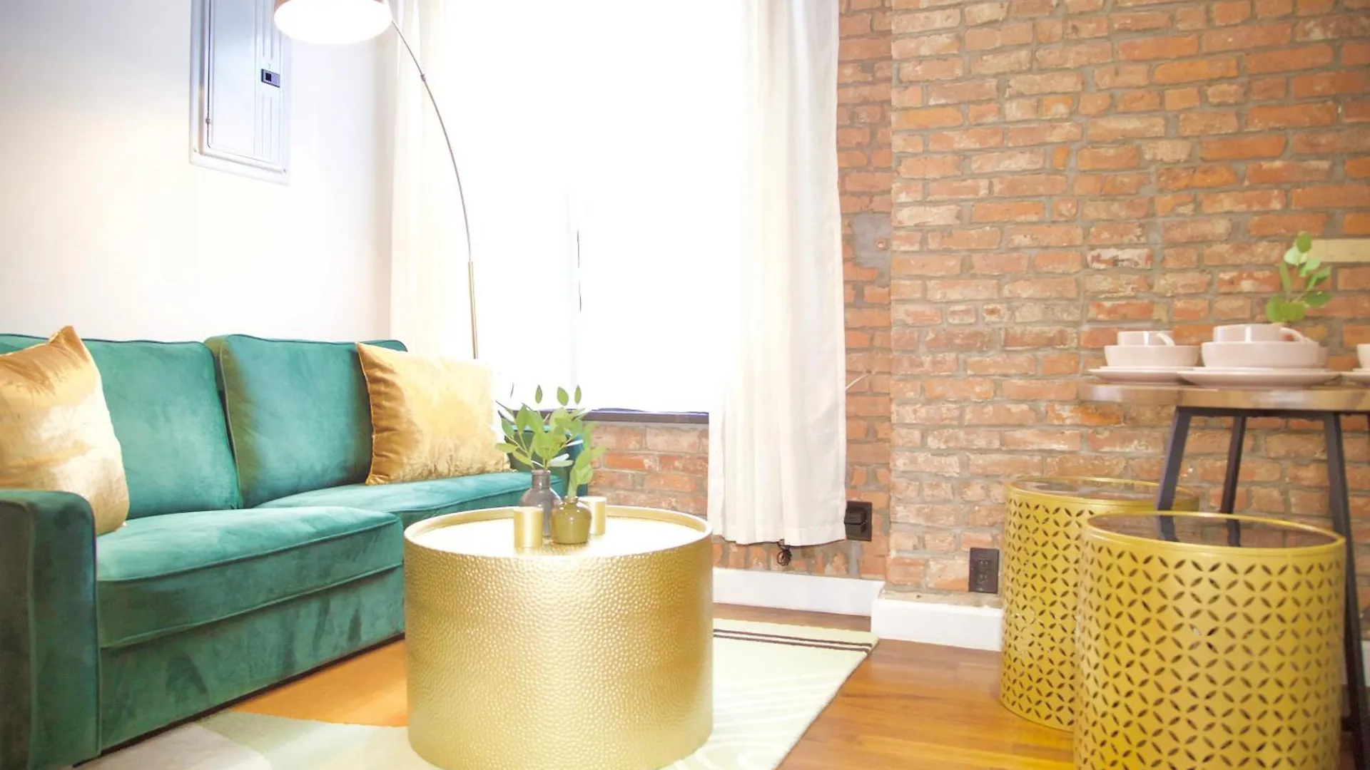 New York Style Stay Near Central Park