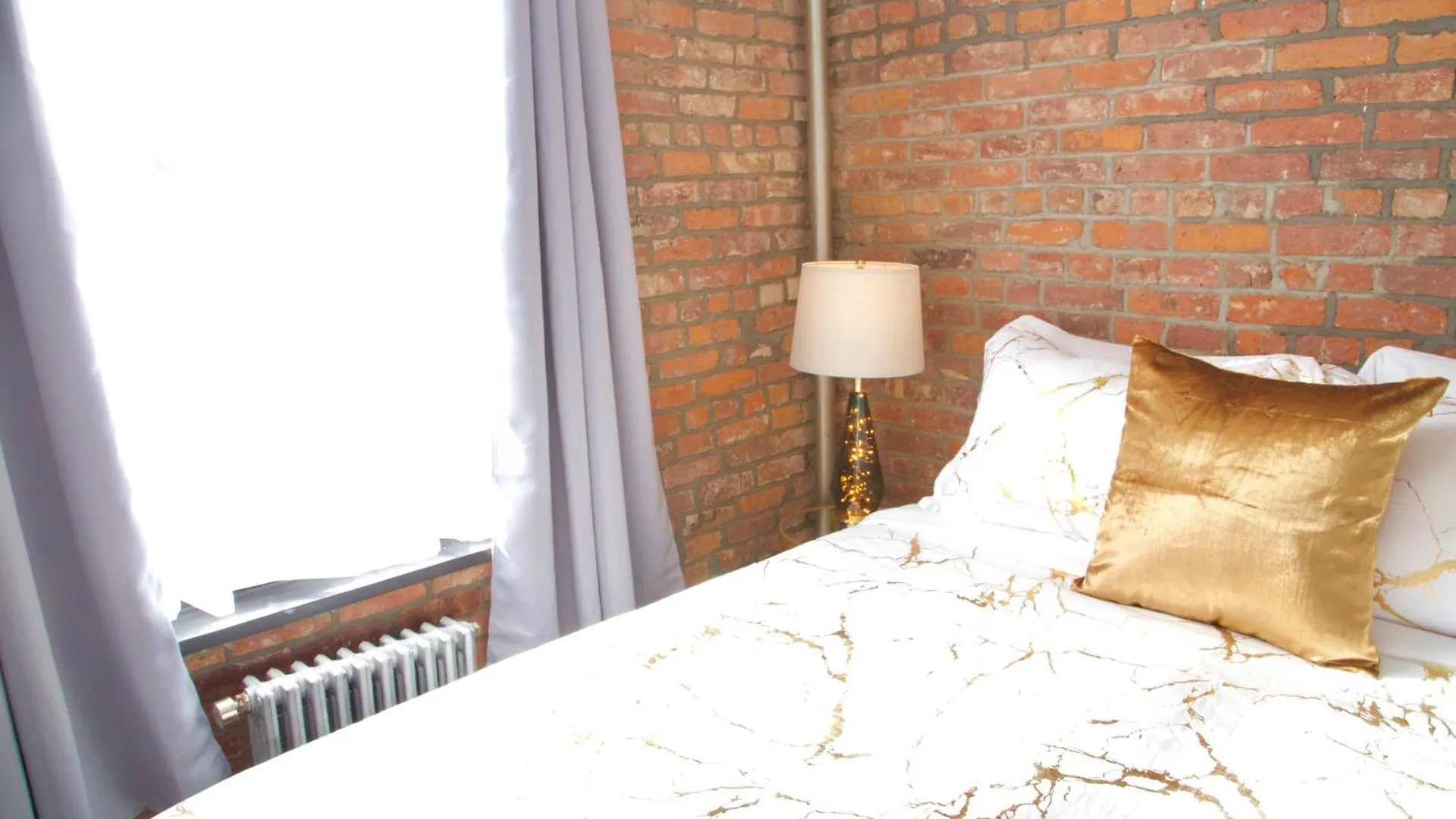 New York Style Stay Near Central Park