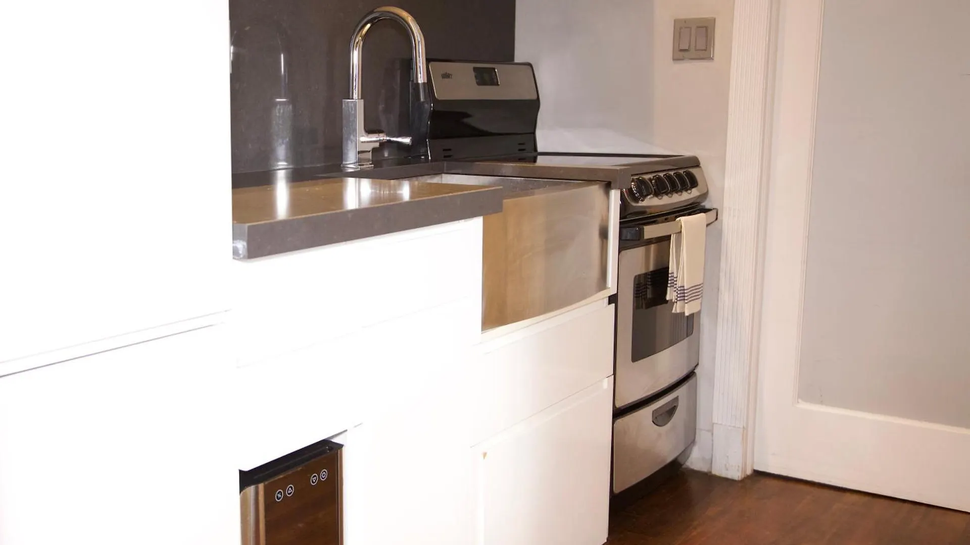 New York Style Stay Near Central Park Lägenhet
