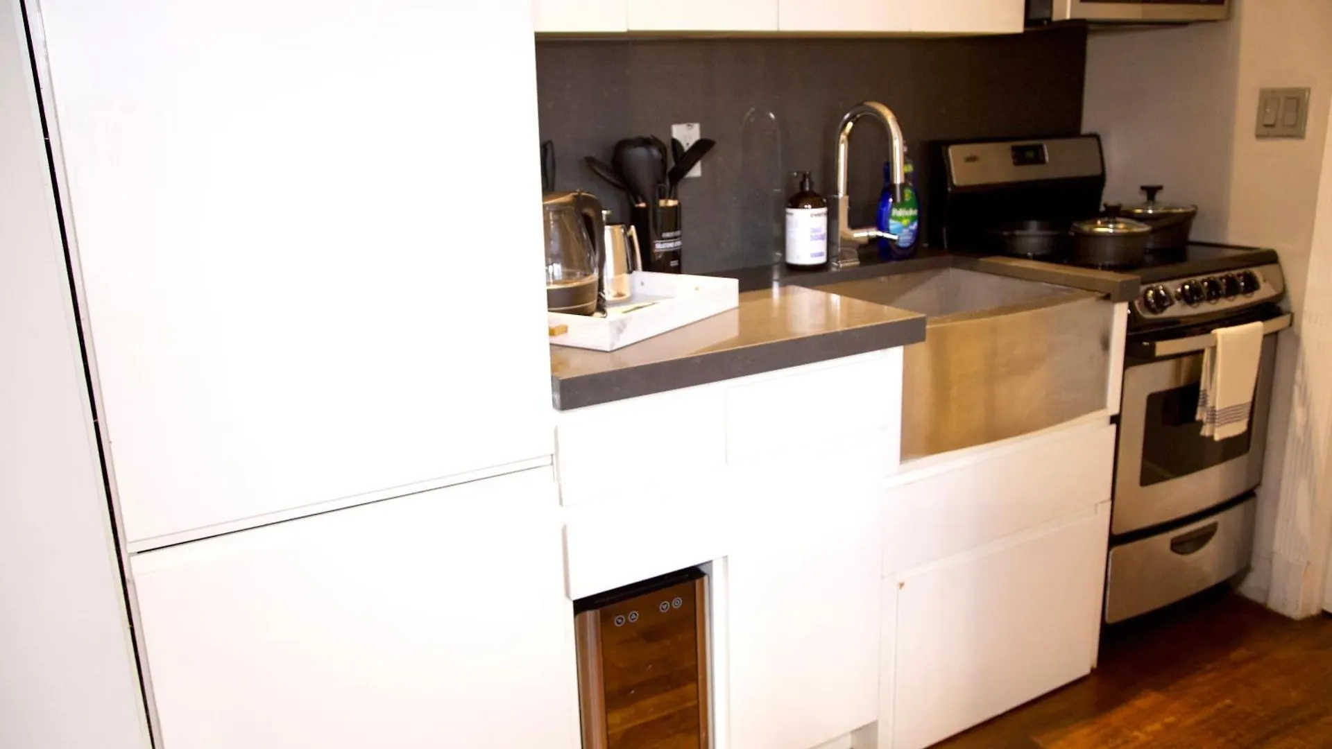 Apartment New York Style Stay Near Central Park