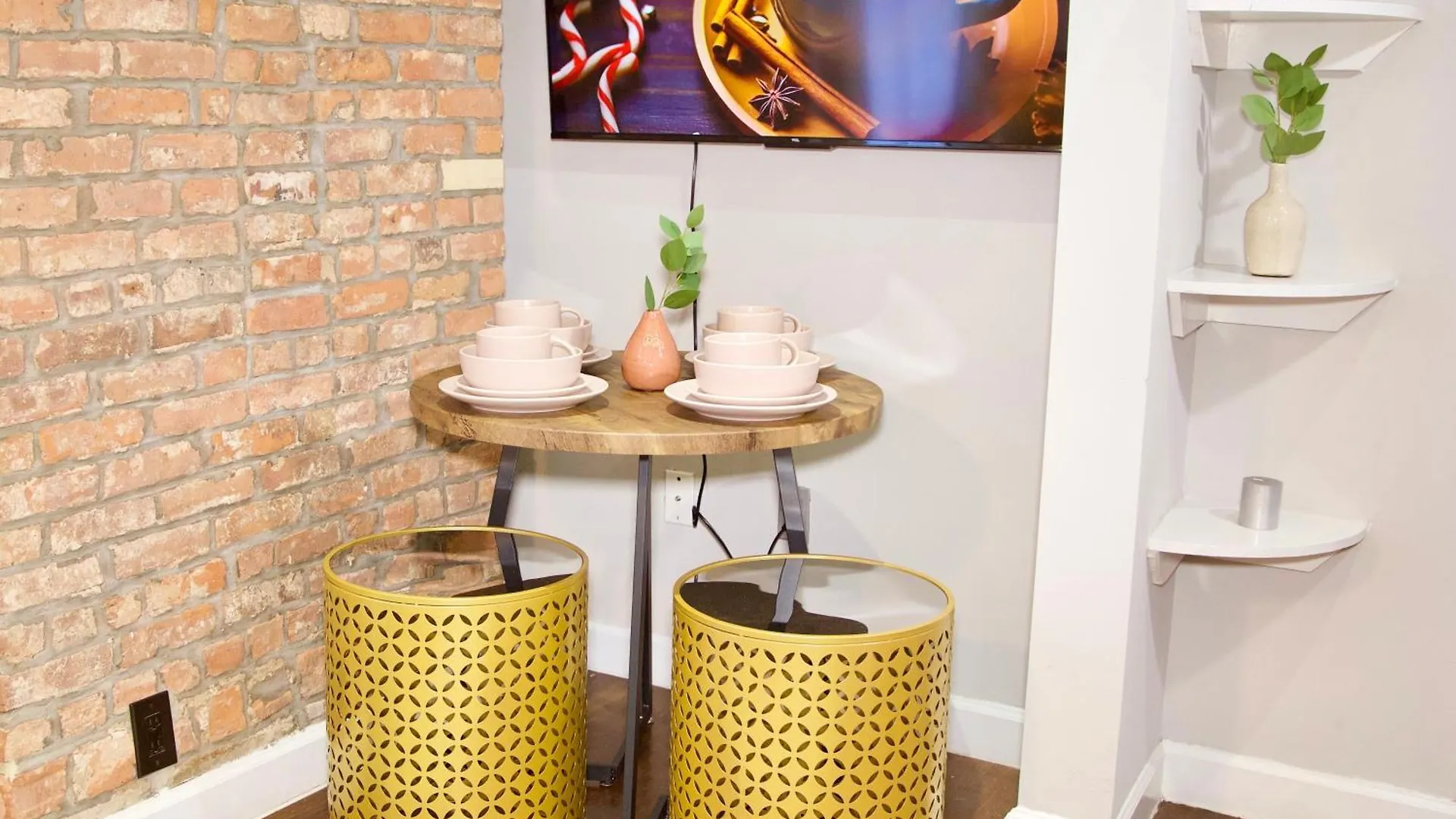 Apartment New York Style Stay Near Central Park